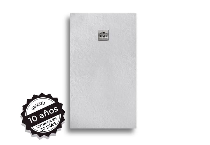 Receveur de douche Planic Bruntec option 4