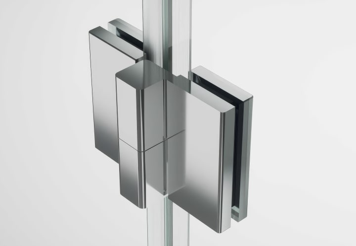 Mampara de ducha Lila Bruntec detalle 4