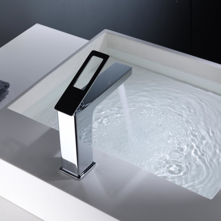 Mitigeur de lavabo Suecia Imex environnement 8