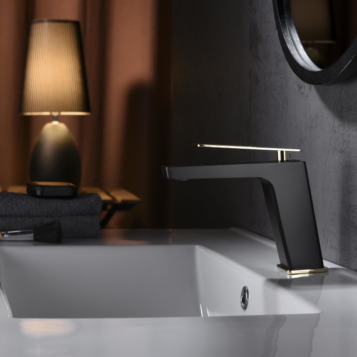 Mitigeur de lavabo Suecia Imex environnement 6