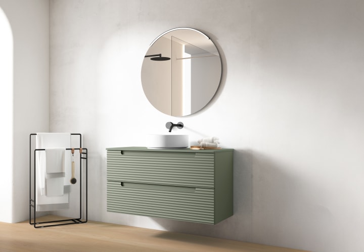 Mueble de baño con encimera Hidrófuga Kyoto Viso principal 7