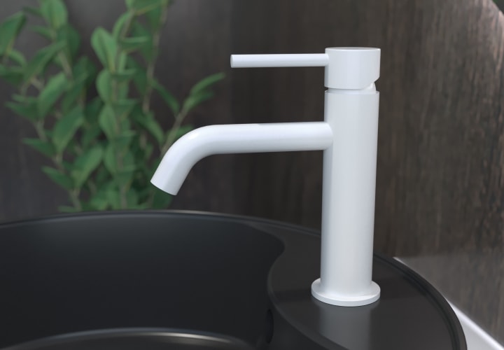 Mitigeur de lavabo Sirio GME environnement 9