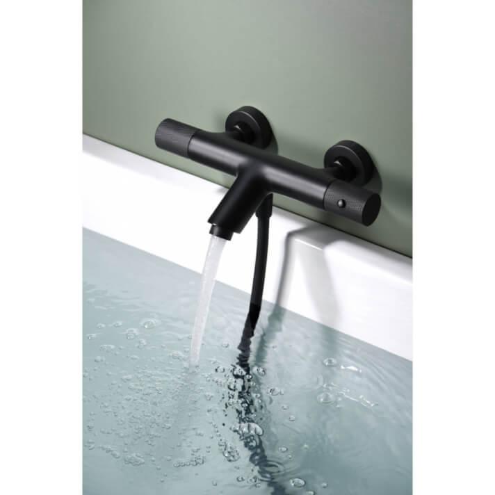 Grifo de bañera empotrado Line Imex detalle 9