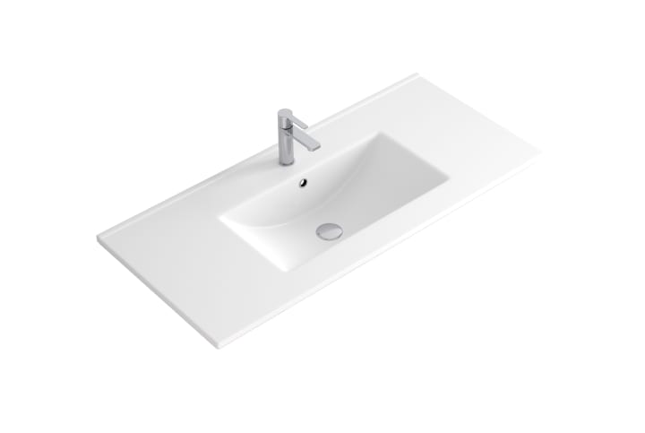Ensemble de meubles de salle de bains à profondeur réduite 39 cm Paris Ávila Dos détail 5