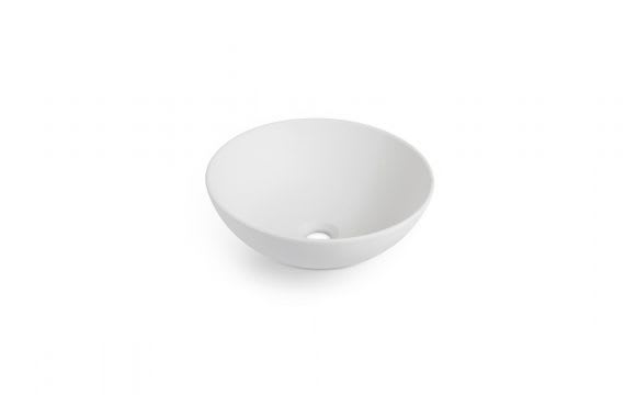 Lavabo sobre encimera New Lys Bathco ambiente 2