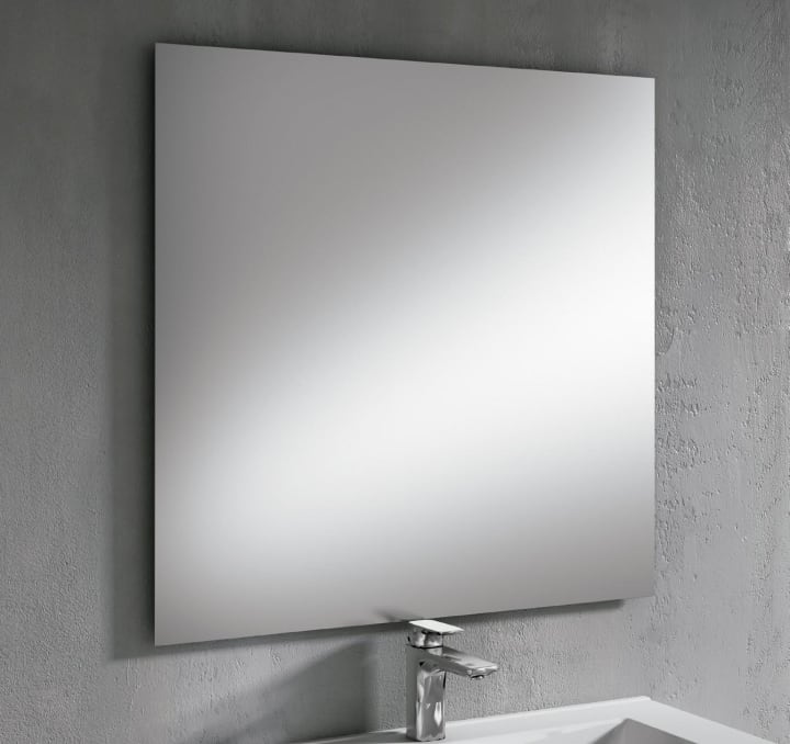 Ensemble de meubles de salle de bains à faible profondeur 22 cm Loft Visobath détail 5