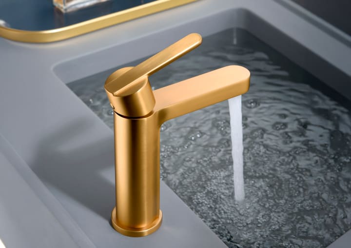 Mitigeur de lavabo Roma Imex environnement 5
