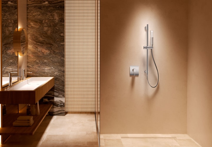 Grifo de ducha empotrado Toscana Imex ambiente 9