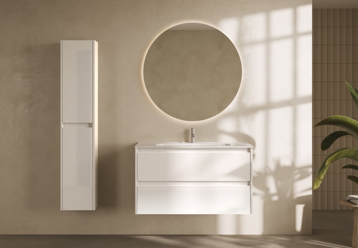 Conjunto mueble de baño Oxford Bruntec principal 5
