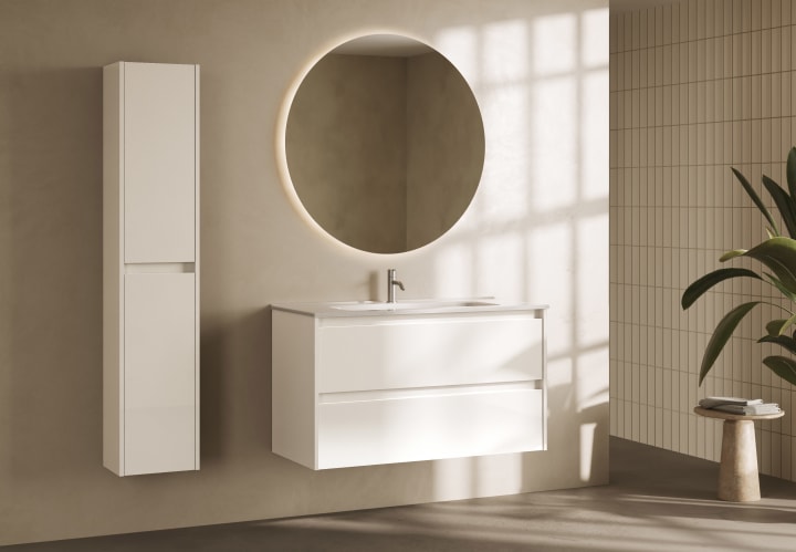 Conjunto mueble de baño Oxford Bruntec principal 4