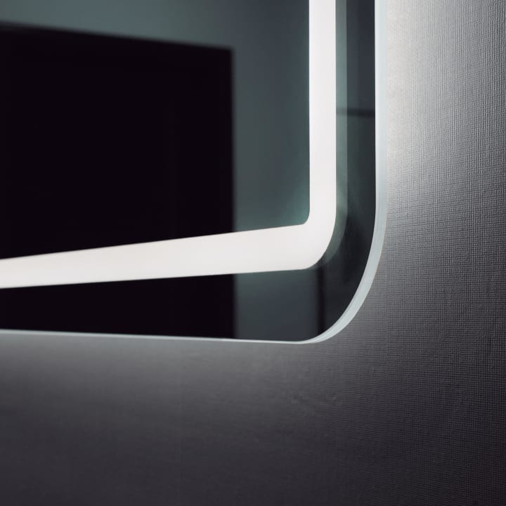Espejo de baño con luz LED Austria Ledimex detalle 4