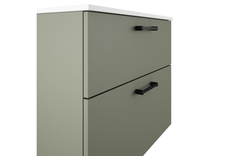 Conjunto mueble de baño Verso Viso detalle 9