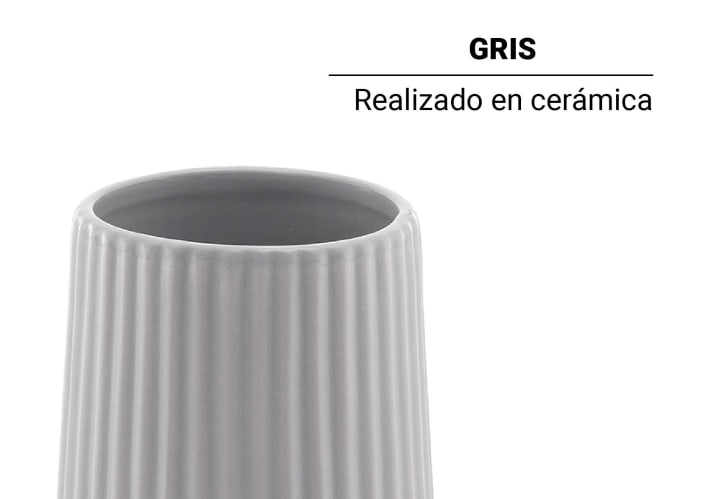 Conjunto de accesorios de baño Marika Gedy opción 8