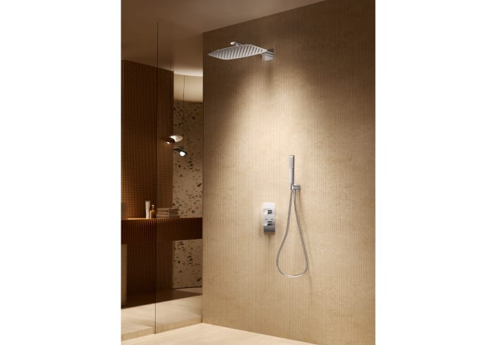 Ensemble de douche à encastrer Imex Toscana environnement 9