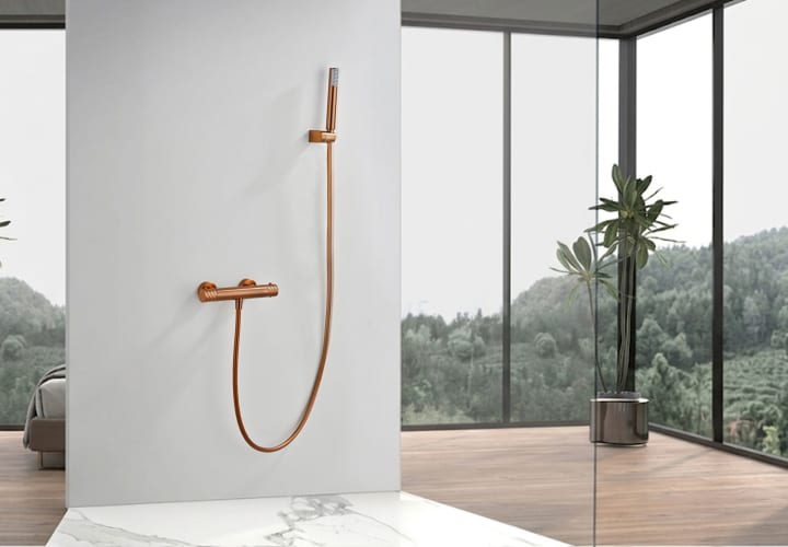 Grifo de ducha Bless Imex ambiente 24