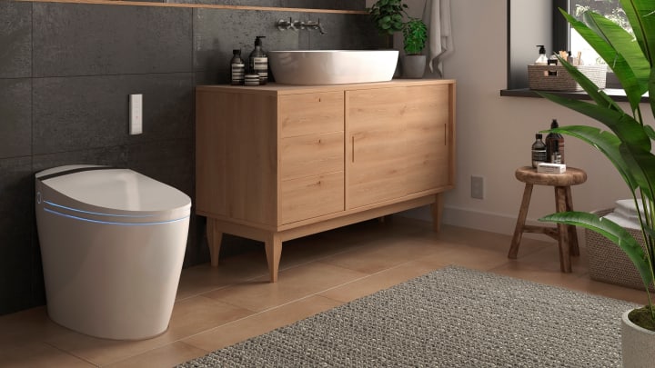 Aldara New Nashi Smart Japanese Toilette environnement 6