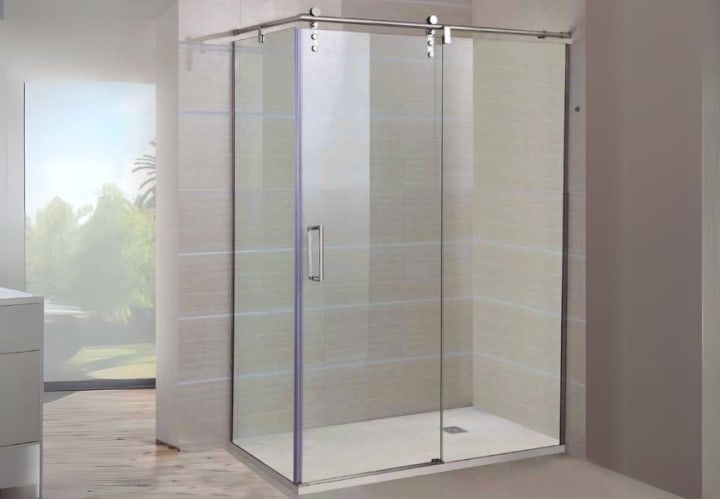 Paroi de douche Moving GME principal 1