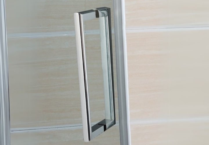 Paroi de douche Moving GME détail 5