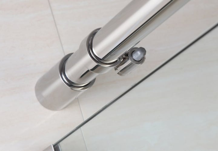 Paroi de douche Moving GME détail 3
