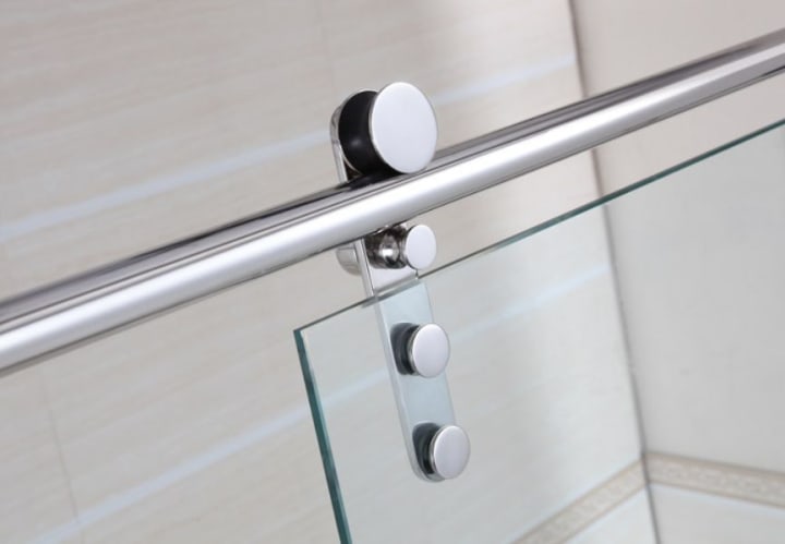 Paroi de douche Moving GME détail 2