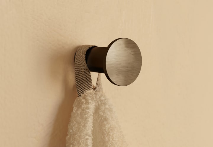 Percha de baño Architect S+ Cosmic ambiente 13