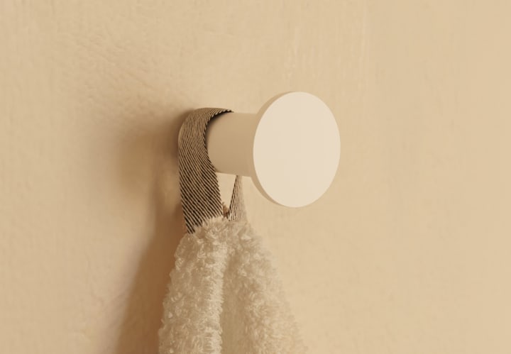 Percha de baño Architect S+ Cosmic ambiente 9