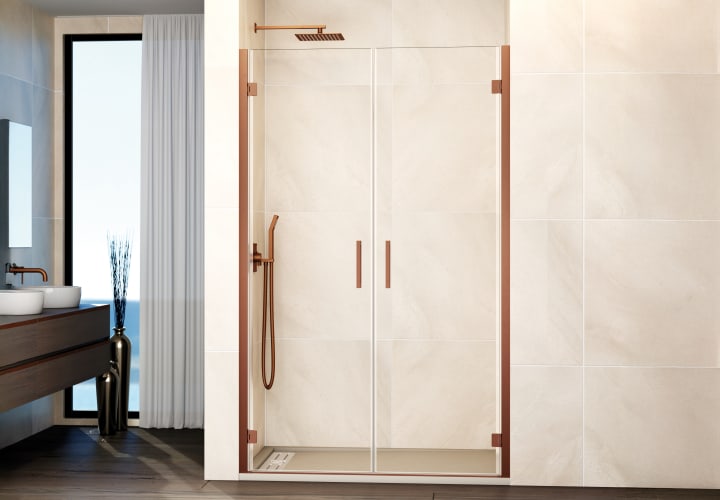 Paroi de douche en verre (Combi II) GME principal 6