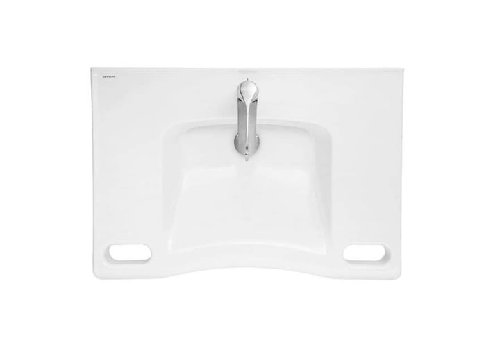 Lavabo suspendido New Wccare PMR de Unisan detalle 1