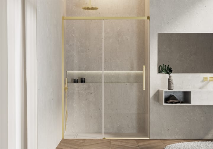 Paroi de douche Hit (HI-210) Profiltek principal 3