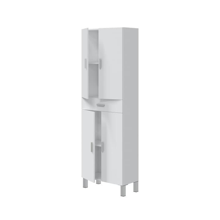 Columna de baño Aruba Bruntec detalle 5