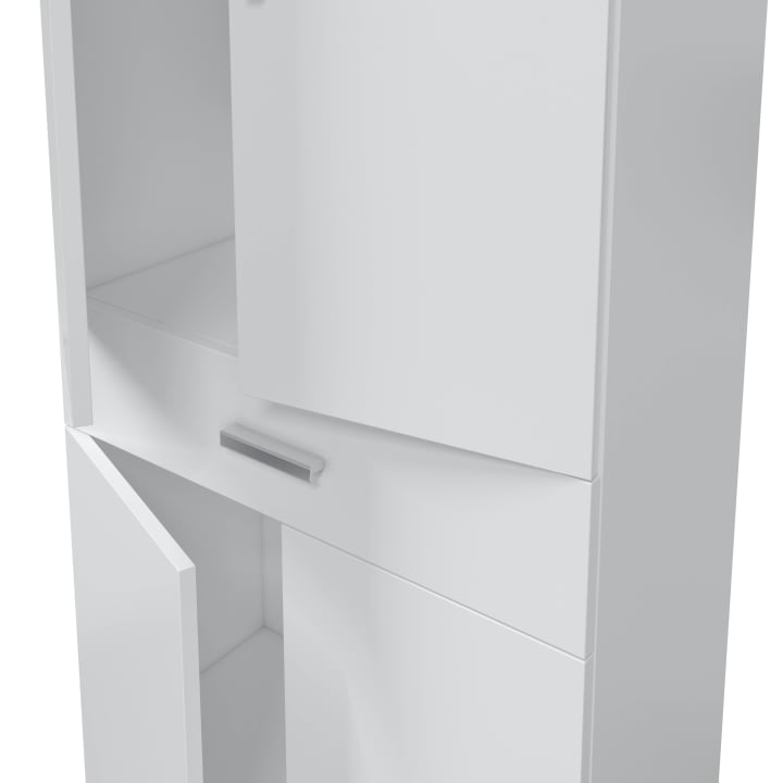 Columna de baño Aruba Bruntec detalle 4