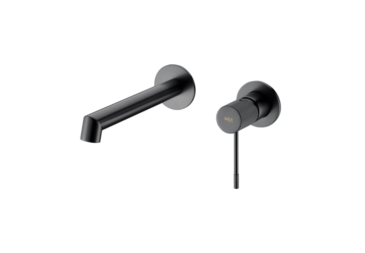 Grifo de lavabo empotrado Line Imex principal 6