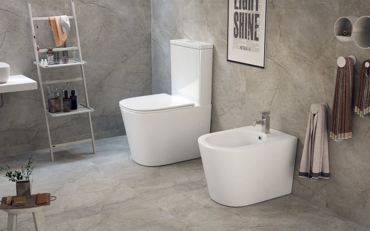 WC mat Lisboa Bruntec environnement 5