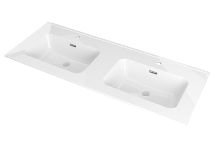Ensemble de meubles de salle de bains Roma Bruntec détail 5