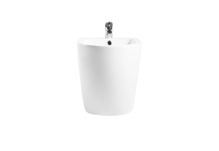 Pack inodoro + bidé Roundy Bruntec detalle 6