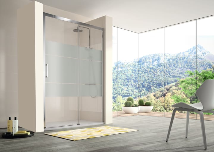 Paroi de douche 400 (CU607+CU602) Kassandra principal 1