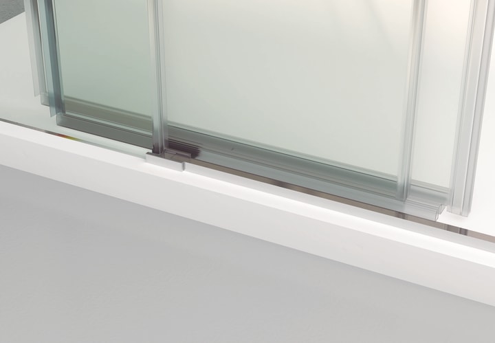 Paroi de douche Ersa Bruntec détail 4