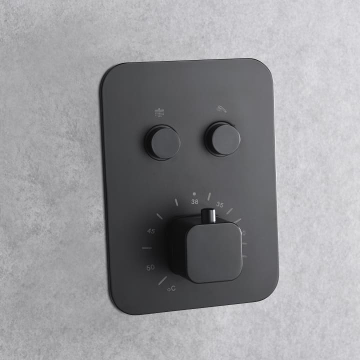 Mitigeur de douche encastré Madeira Imex détail 3