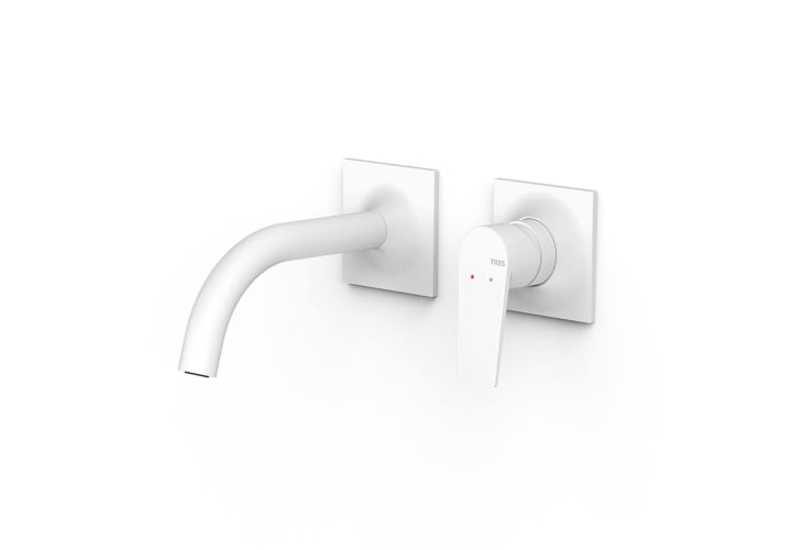 Grifo de lavabo empotrado Project Tres principal 1