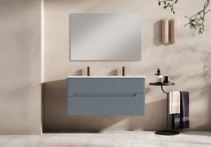Conjunto mueble de baño Onda Viso principal 6