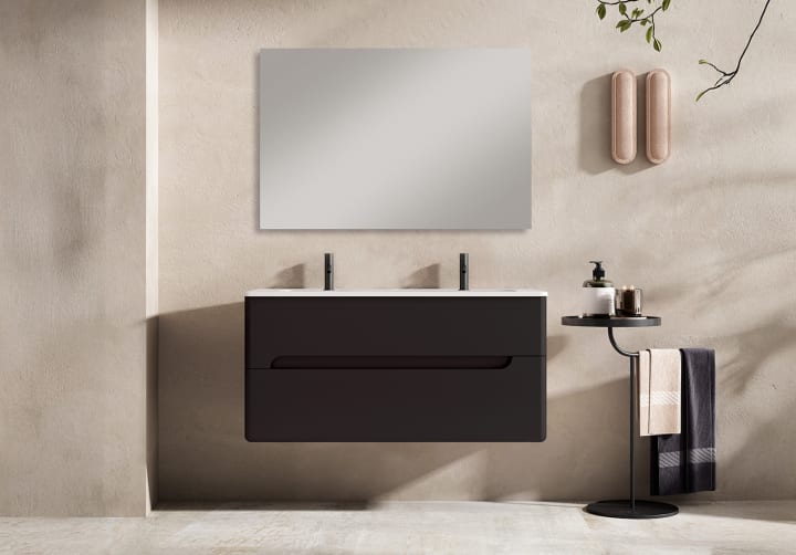 Conjunto mueble de baño Onda Viso principal 9