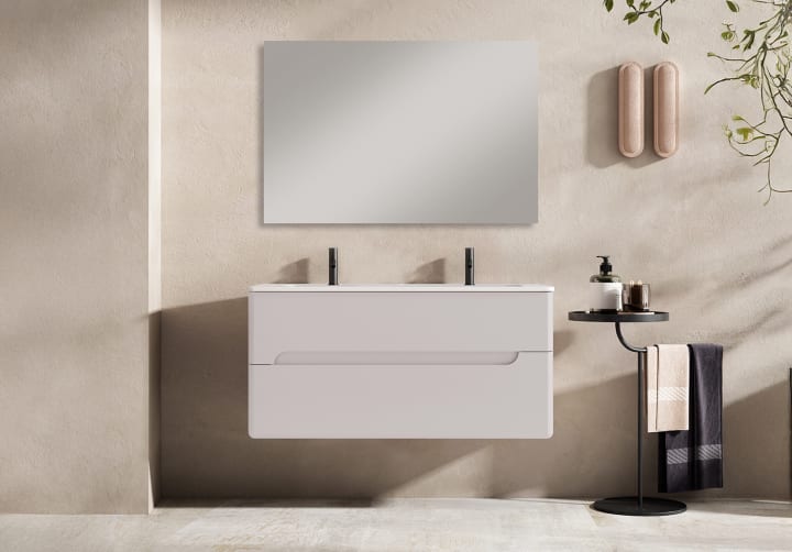 Conjunto mueble de baño Onda Viso principal 3