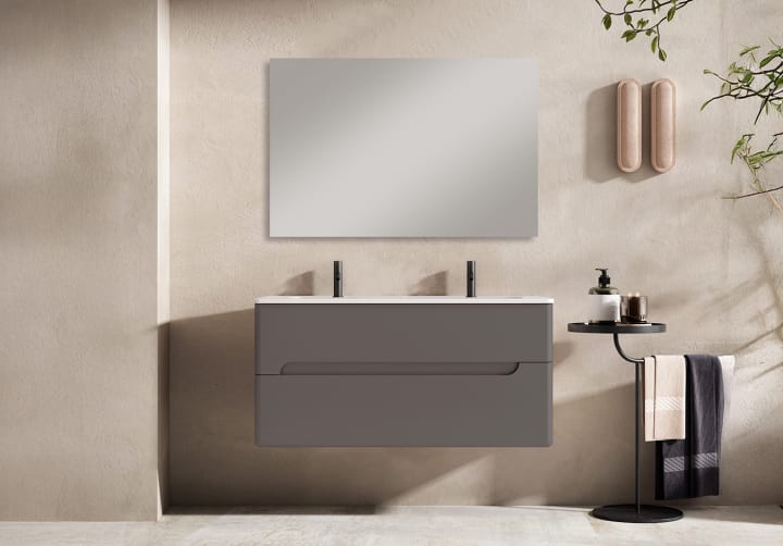 Conjunto mueble de baño Onda Viso principal 4