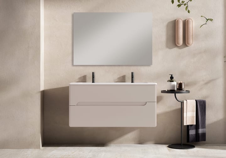 Conjunto mueble de baño Onda Viso principal 5