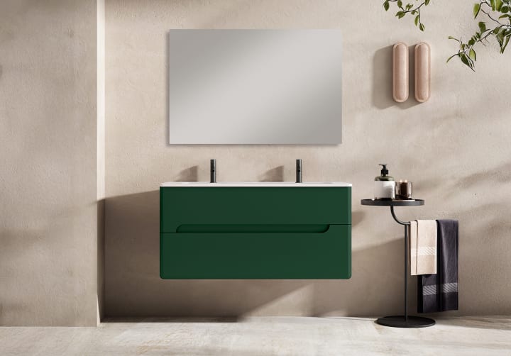 Conjunto mueble de baño Onda Viso principal 11