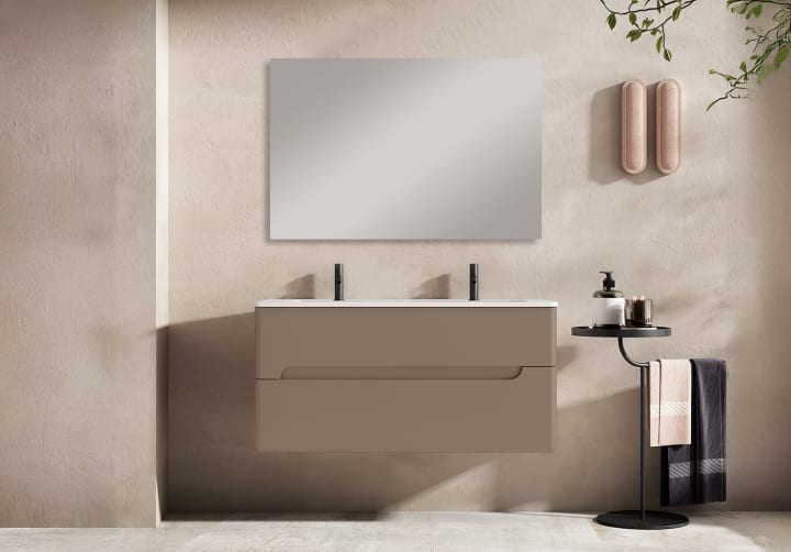 Conjunto mueble de baño Onda Viso principal 8