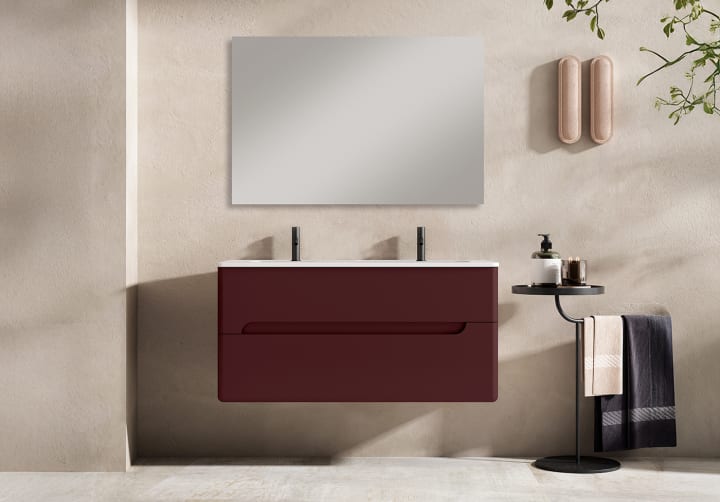Conjunto mueble de baño Onda Viso principal 10