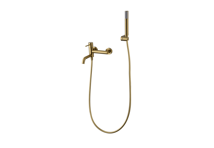 Grifo de ducha y baño Monza de Imex principal 2