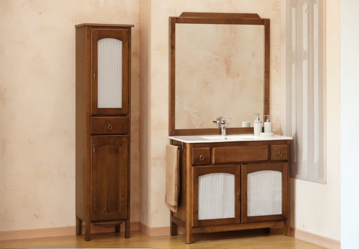 Conjunto mueble de baño Córdoba Bruntec ambiente 4