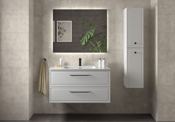 Columna de baño Runa Salgar ambiente 9